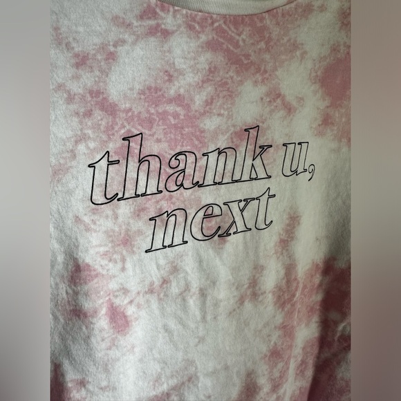 Crop Top Tshirt - Picture 4 of 6